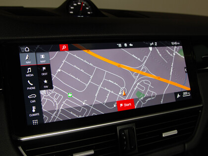 used 2020 Porsche Cayenne car
