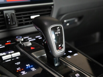 used 2020 Porsche Cayenne car