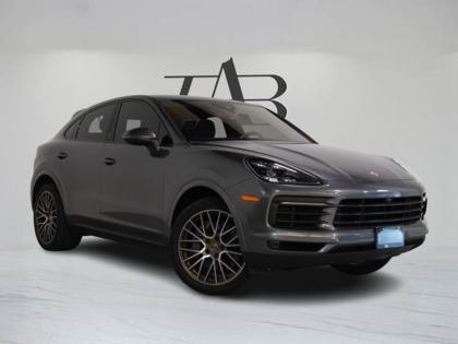 used 2020 Porsche Cayenne car