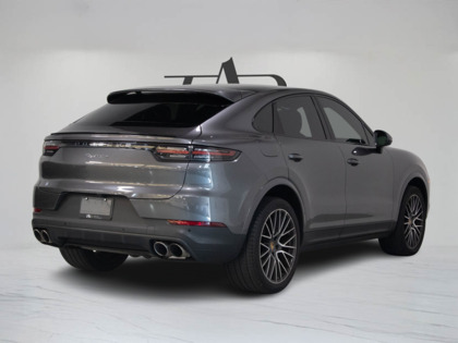 used 2020 Porsche Cayenne car