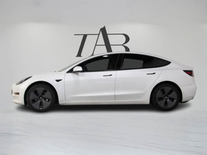 used 2021 Tesla Model 3 car, priced at $25,900