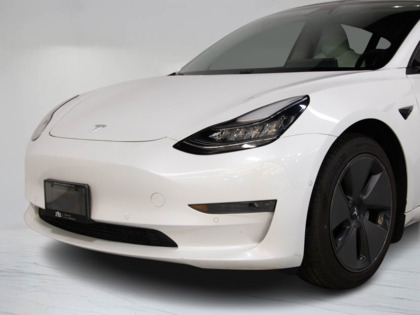 used 2021 Tesla Model 3 car, priced at $25,900