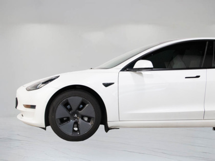 used 2021 Tesla Model 3 car, priced at $25,900