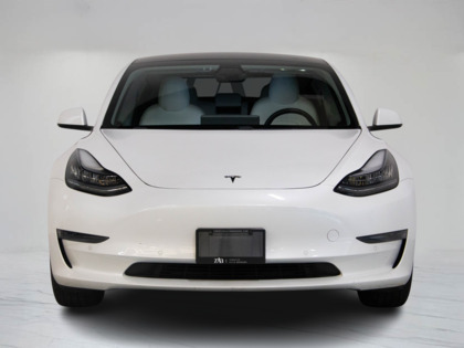used 2021 Tesla Model 3 car, priced at $25,900