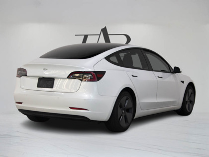 used 2021 Tesla Model 3 car, priced at $25,900