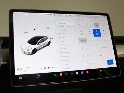 used 2021 Tesla Model 3 car, priced at $25,900
