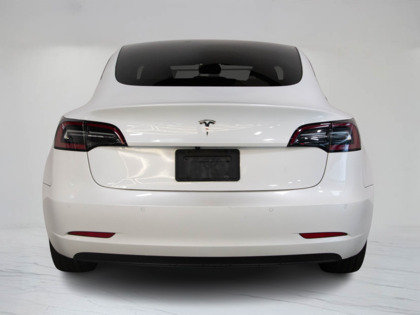 used 2021 Tesla Model 3 car, priced at $25,900