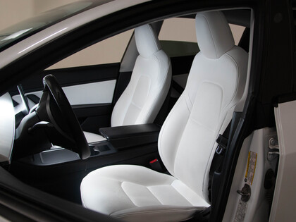 used 2021 Tesla Model 3 car, priced at $25,900