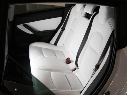 used 2021 Tesla Model 3 car, priced at $25,900