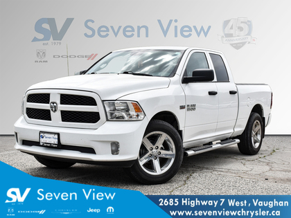 used 2017 Ram 1500 car, priced at $16,910