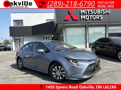 used 2021 Toyota Corolla car, priced at $30,950