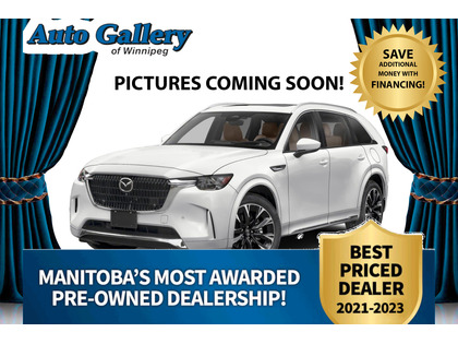 used 2024 Mazda CX-90 MHEV car, priced at $56,988