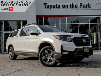 used 2023 Honda Ridgeline car, priced at $47,995