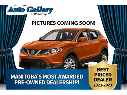 used 2017 Nissan Qashqai car, priced at $15,988