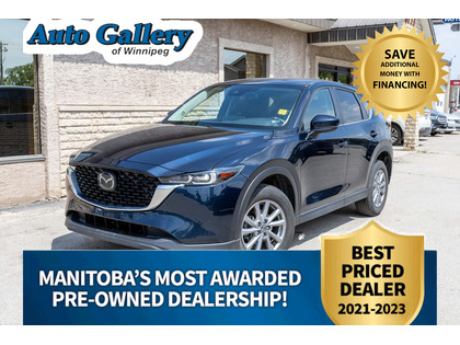 used 2022 Mazda CX-5 car, priced at $32,988