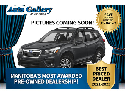 used 2021 Subaru Forester car, priced at $28,988