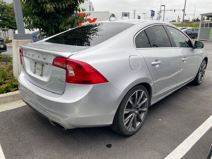 used 2015 Volvo S60 car, priced at $17,488