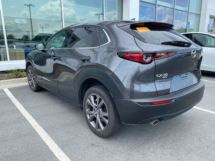 used 2021 Mazda CX-30 car, priced at $30,497