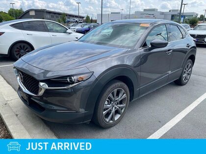 used 2021 Mazda CX-30 car, priced at $30,497