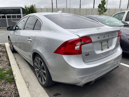 used 2015 Volvo S60 car, priced at $17,488