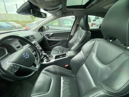 used 2015 Volvo S60 car, priced at $17,488