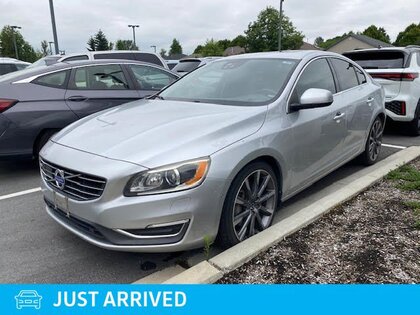 used 2015 Volvo S60 car, priced at $17,488