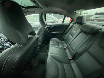 used 2015 Volvo S60 car, priced at $17,488