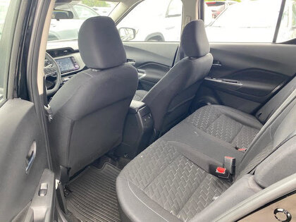 used 2022 Nissan Kicks car, priced at $24,299