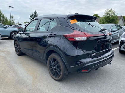 used 2022 Nissan Kicks car, priced at $24,299