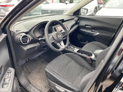 used 2022 Nissan Kicks car, priced at $24,299