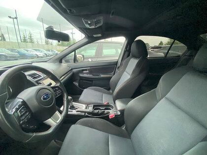 used 2016 Subaru WRX car, priced at $21,399