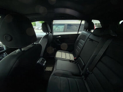 used 2021 Volkswagen Tiguan car, priced at $25,498