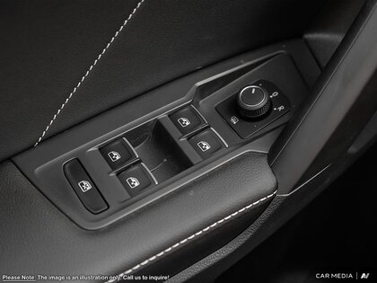 used 2024 Volkswagen Tiguan car, priced at $34,998