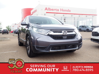used 2018 Honda CR-V car, priced at $27,900