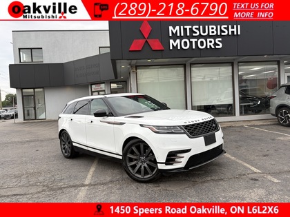 used 2018 Land Rover Range Rover Velar car, priced at $33,950