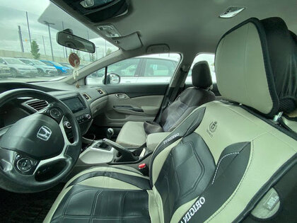 used 2014 Honda Civic Sedan car, priced at $14,999