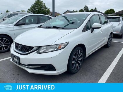 used 2014 Honda Civic Sedan car, priced at $14,999