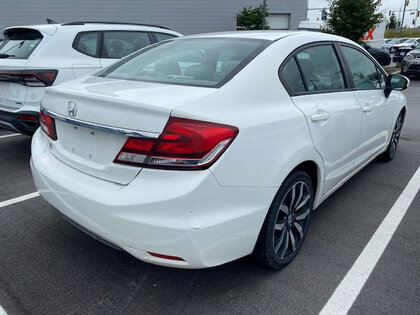 used 2014 Honda Civic Sedan car, priced at $14,999