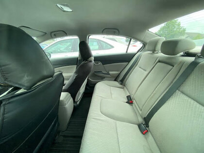 used 2014 Honda Civic Sedan car, priced at $14,999