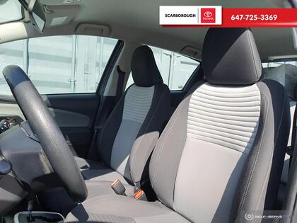 used 2018 Toyota Yaris car, priced at $16,995