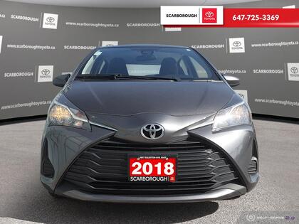 used 2018 Toyota Yaris car, priced at $16,995