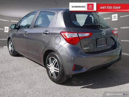 used 2018 Toyota Yaris car, priced at $16,995