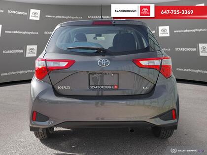 used 2018 Toyota Yaris car, priced at $16,995