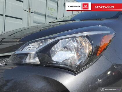 used 2018 Toyota Yaris car, priced at $16,995