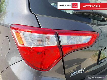 used 2018 Toyota Yaris car, priced at $16,995