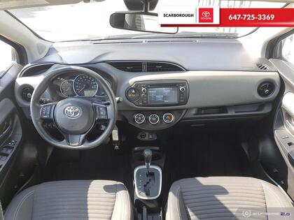 used 2018 Toyota Yaris car, priced at $16,995
