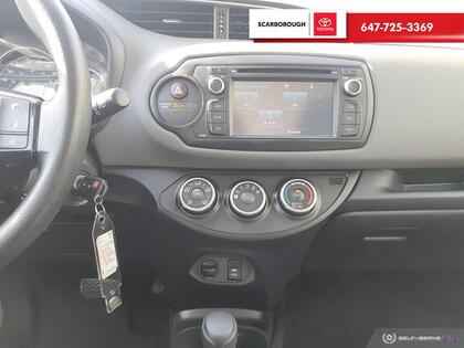 used 2018 Toyota Yaris car, priced at $16,995