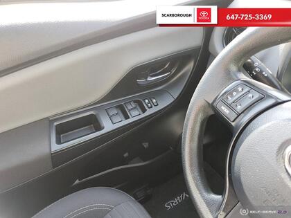 used 2018 Toyota Yaris car, priced at $16,995
