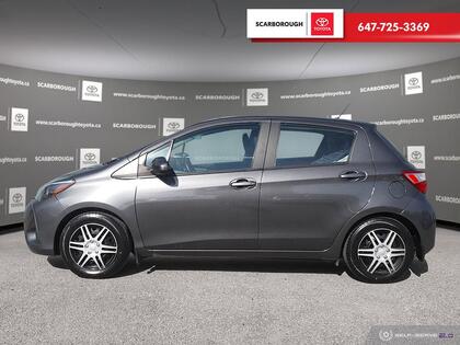 used 2018 Toyota Yaris car, priced at $16,995