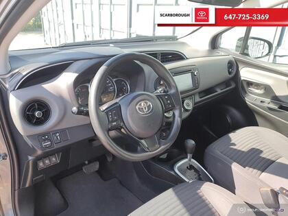 used 2018 Toyota Yaris car, priced at $16,995